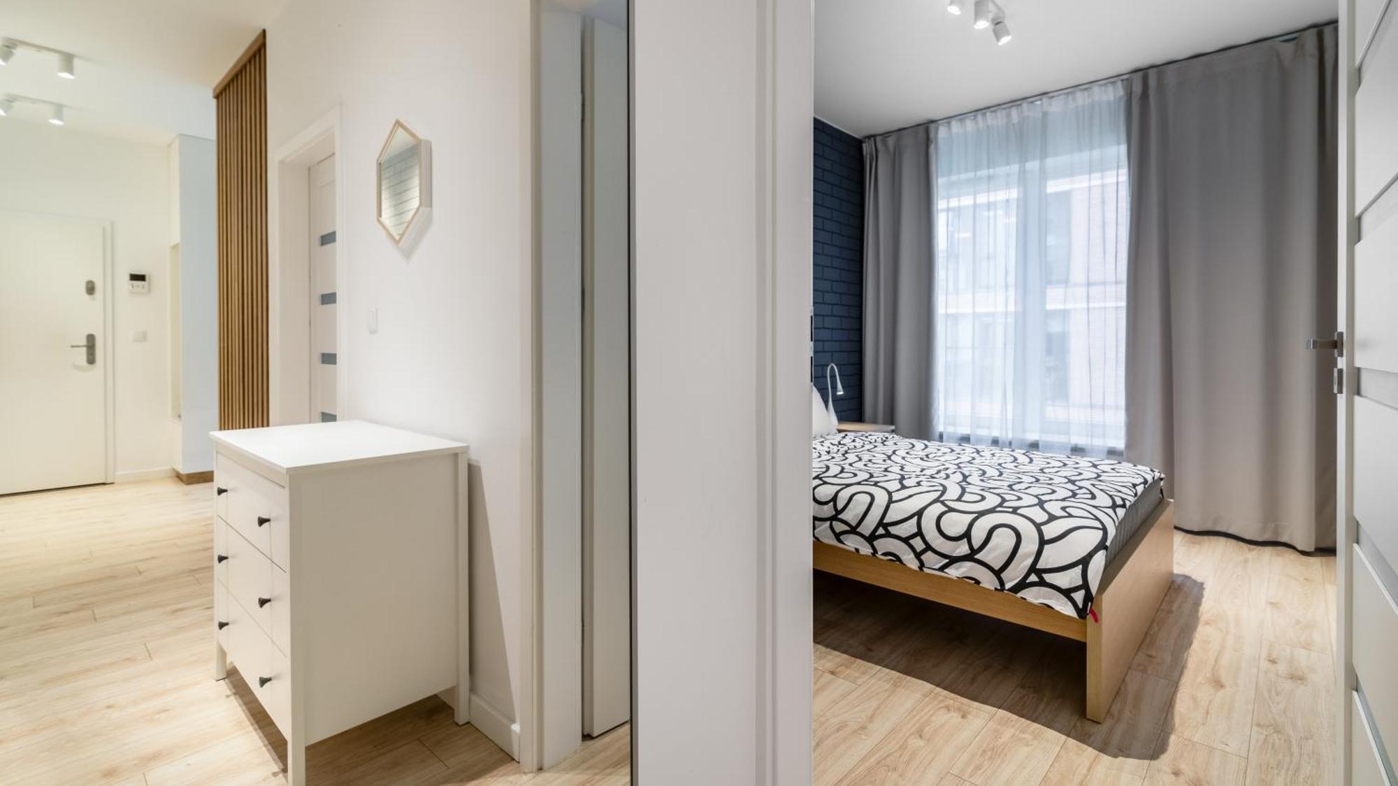 Apartment Stare Unithouse 800 M Do Neptuna Gdansk